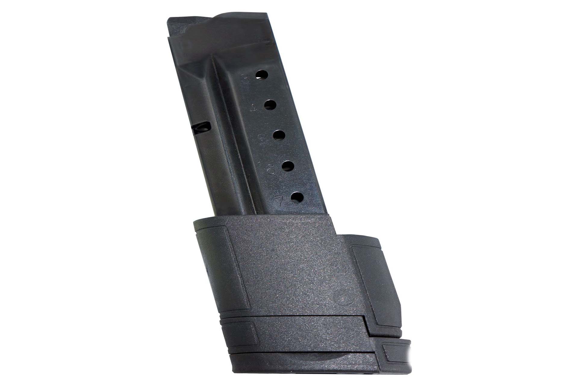 ProMag, Magazine, 40 S&W, 9 rounds, Fits S&W Shield, Steel, Blue Finish