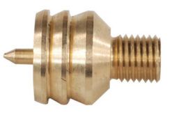 Pro-Shot 20 GA Spear Tip Brass Shotgun Cleaning Jag