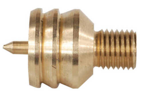 Pro-Shot 20 GA Spear Tip Brass Shotgun Cleaning Jag