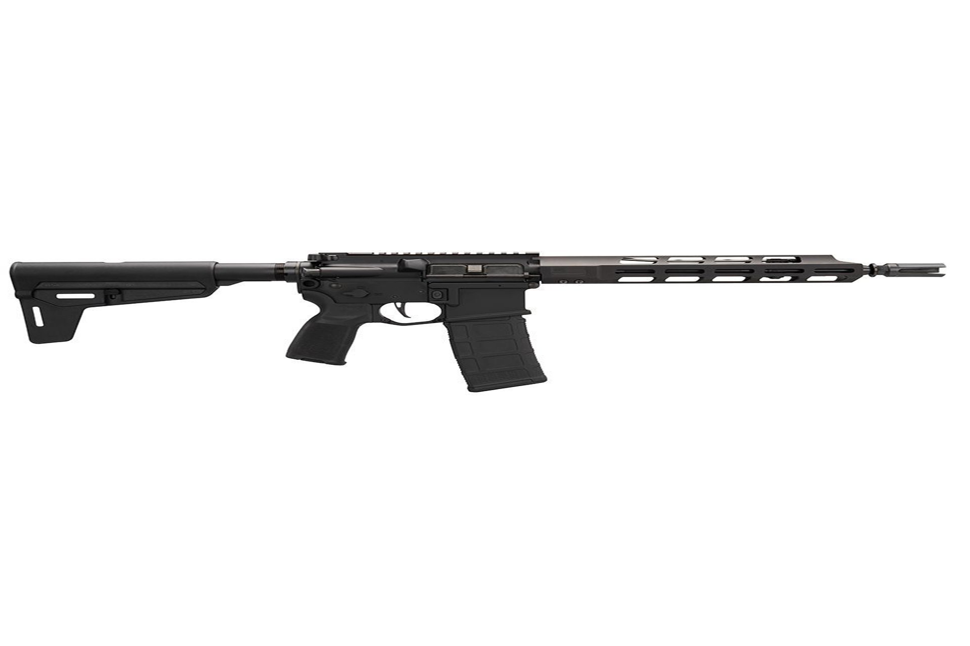 Sig Sauer M400 Tread 5.56 NATO 11.50" 30+1 Ambidextrous M-LOK Handguard Magpul BSL Pistol Stabilizing Brace Black
