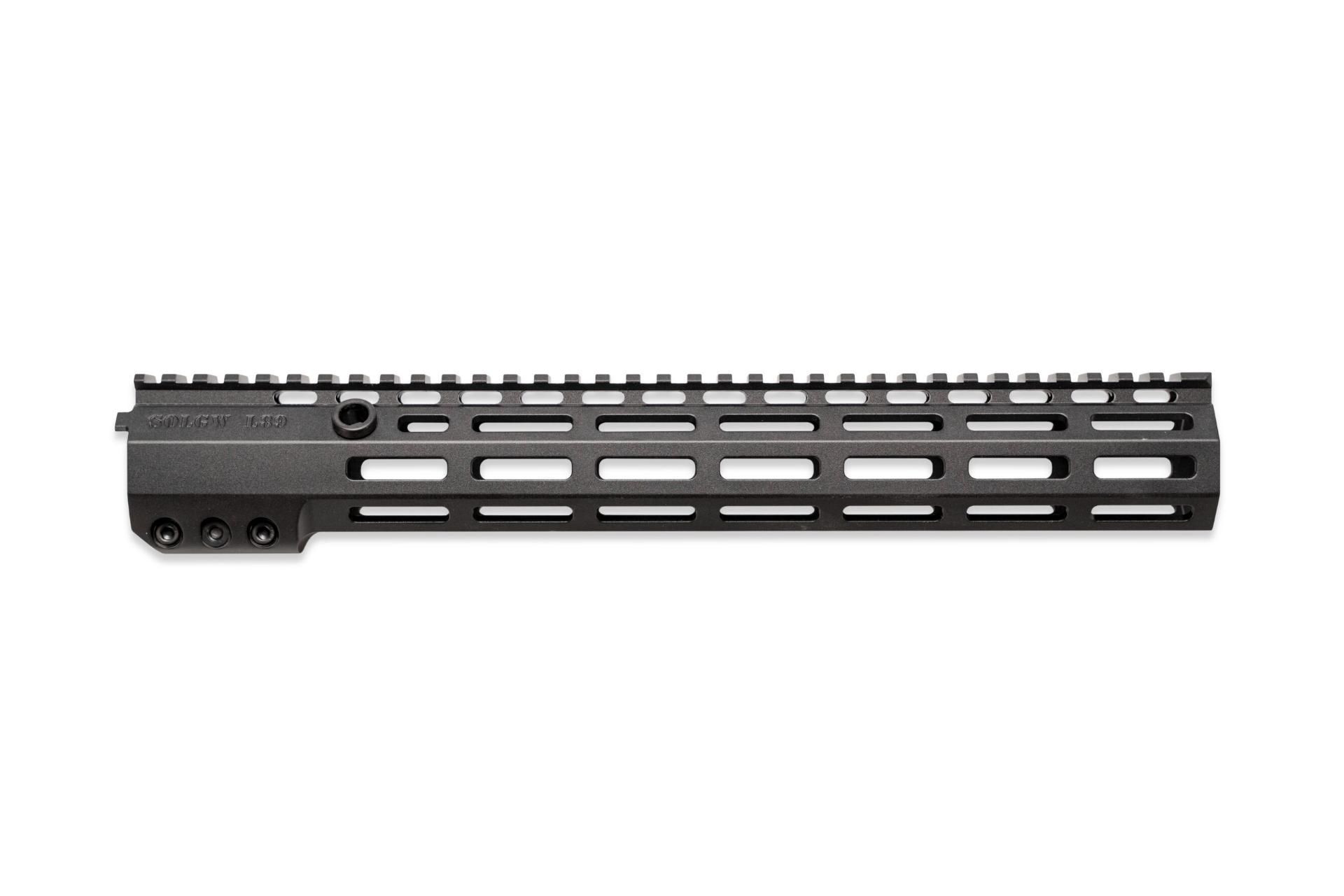 Sons of Liberty L89 Drive Lock M-LOK Rail - Black - AR15Discounts