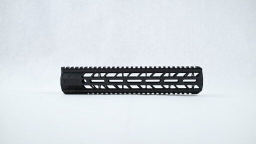 NBS Free Float M-LOK Elite Series Dual Rail QD Handguard - 12" - AR15 Discounts
