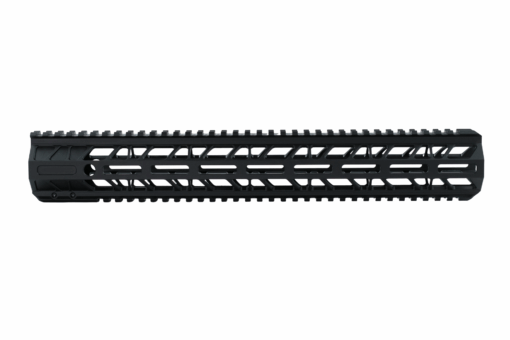 NBS Free Float M-LOK Elite Series Dual Rail QD Handguard - 15" - AR15 Discounts