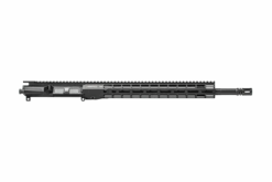Aero Precision M4E1 Threaded 18" .223 Wylde SS QPQ Complete Upper Receiver with 15" M-LOK ATLAS R-ONE Handguard - Anodized Black