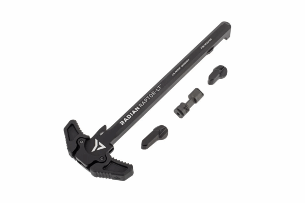 Radian Raptor R0290 R0290 - Radian Raptor-LT/Talon Charging Handle Safety Combo - Black ...