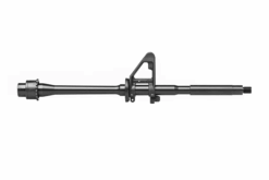 Ballistic Advantage 16" 5.56 Government Profile Midlength AR-15 Barrel, Modern Series w/ FSB, Circular Handguard Cap and Delta Ring Assembly