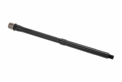 Ballistic Advantage 16" .223 Wylde Tactical Government Stainless Steel Midlength AR-15 Barrel w/ Ops 12, Premium Black Series
