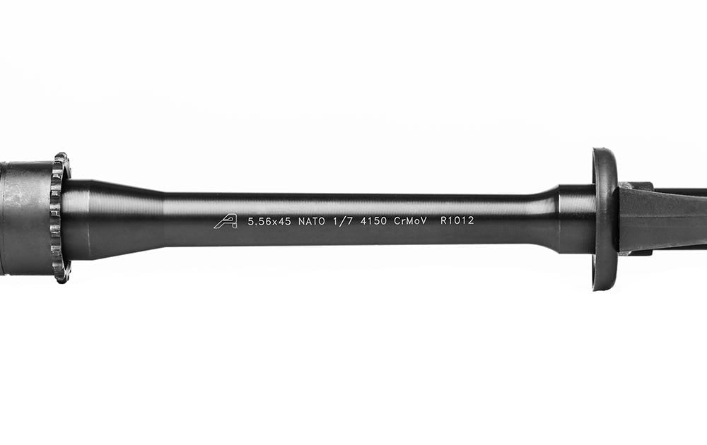 Ballistic Advantage 10.5" 5.56 Government Profile Carbine AR-15 Barrel Modern Series w/ FSB and Circular Handguard Cap 1:7 Twist