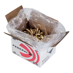Federal Champion 9mm Luger 115 Grain Full Metal Jacket Handgun Ammo – 500 round bulk case