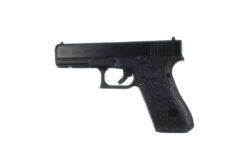Talon Grips 103R Adhesive Grip Textured Black Rubber for Glock 17,22,24,31,34,35,37,47 Gen3