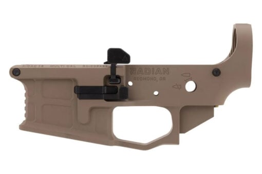 Radian A-DAC 15 Lower Receiver FDE