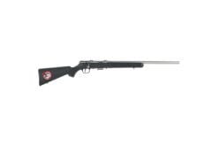Savage Arms 93R17 17 HMR Bolt 5+1 21" Heavy Barrel, AccuTrigger Right Hand