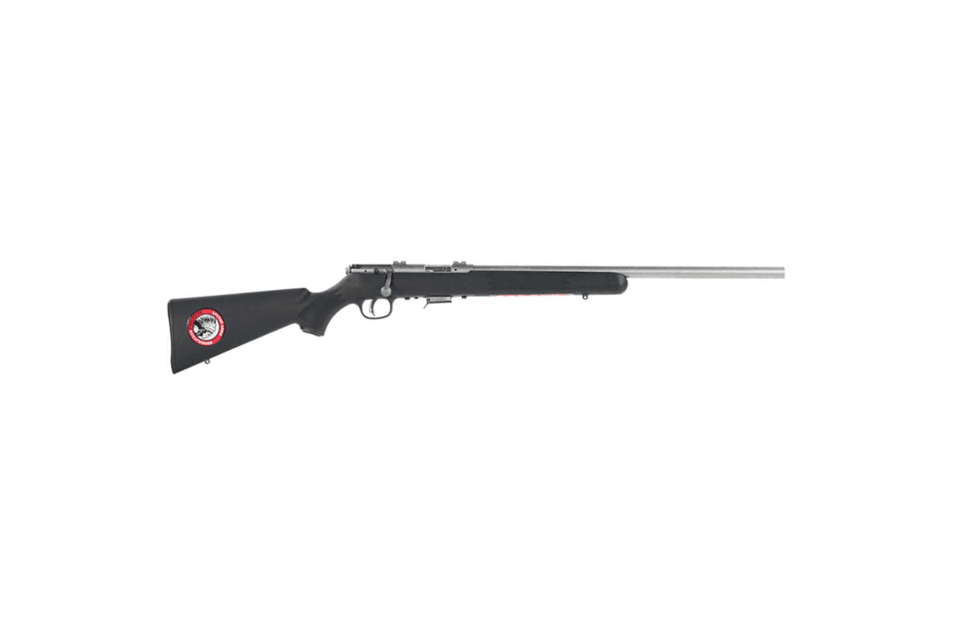 Savage Arms 93R17 17 HMR Bolt 5+1 21″ Heavy Barrel, AccuTrigger Right Hand