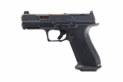 Shadow Systems CA Compliant XR920 Elite 4" 9mm Semi Auto Pistol - 10+1 Rounds - Bronze Barrel