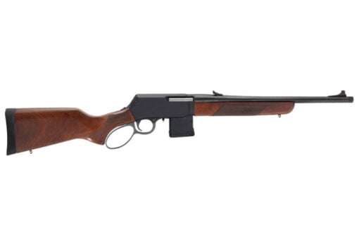 Henry H023300 Supreme Lever Action Rifle 300 Blackout 101 1650 Round Barrel Black Pistol Grip Walnut Stock