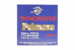 Winchester Ammo WSPM Small Magnum Pistol Primers - 5000 count