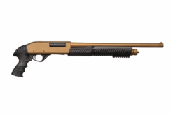 GForce Arms GF3P 12Ga 18.5" 4+1 Shotgun w/ Bronze Pistol Grip