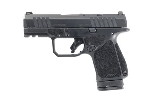 Rost Martin RM1S 36 OpticReady SemiAutomatic California Compliant Pistol  Black