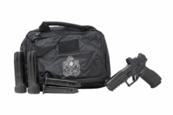 Springfield Armory Echelon 4.5F 9mm 4.5" Barrel 17/20-Rounds Semi-Auto Pistol w/ Tritium Sights
