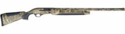TriStar Raptor II 20 GA Semi 3" 5+1 28" Mossy Oak Country Roots Vent Rib Steel Barrel & Receiver, Fixed Mossy Oak Country Roots Synthetic Stock