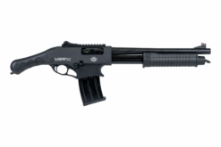 Rock Island VRPF14 12 Gauge 14.1" Pump Action Shotgun - Black