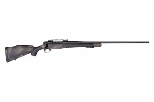 Weatherby Vanguard Black Hills 22 308 Winchester Threaded BoltAction Rifle