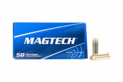 Magtech 38 Special 130 Grain Full Metal Jacket Handgun Ammo - 50 round box