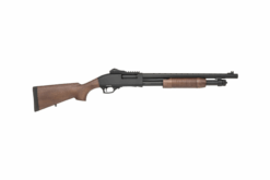 Tokarev USA TX3 Heavy Duty Pump-Action Shotgun 12 Gauge - 18.5" - Blued