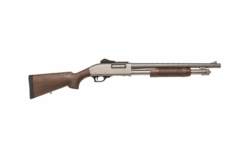 Tokarev USA TX3 Heavy Duty 4+1 Pump-Action Shotgun 12 Gauge - 18.5" - Nickel
