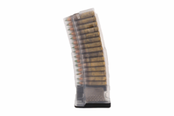 Mission First Tactical Extreme Duty 5.56 30Rd Polymer Magazine - Transluscent Clear