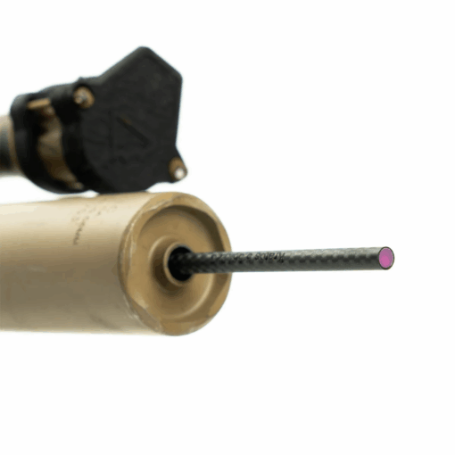 Kratos Design Group Carbon Fiber Suppressor Alignment Rod - 6mm