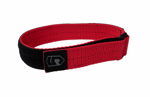 Phase 5 SB Stabilizing Brace Short Straps (1" Width) - Red - AR15 Discounts