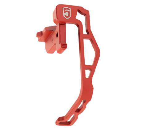 Phase 5 Extended Bolt Release v2 .308 - Red - 