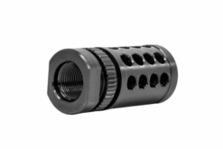 GrovTec G-Nite 9mm Nitride Flash Hider - 1/2x28