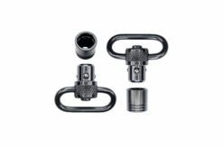 GrovTec 1" Standard Push Button QD Sling Swivel Set