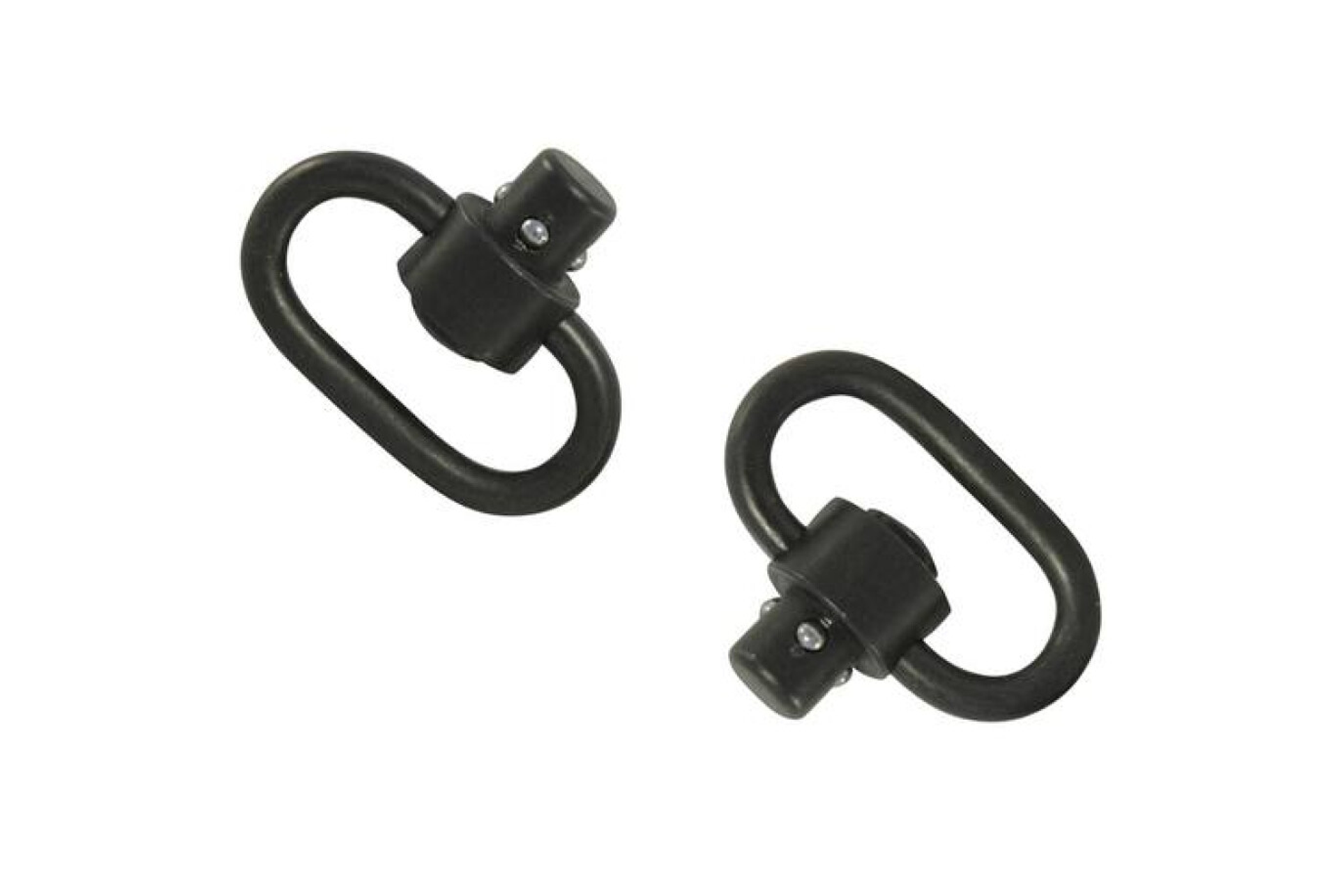 GrovTec US Heavy Duty Push Button Swivel With Stainless Steel Base – GTSW295 – New