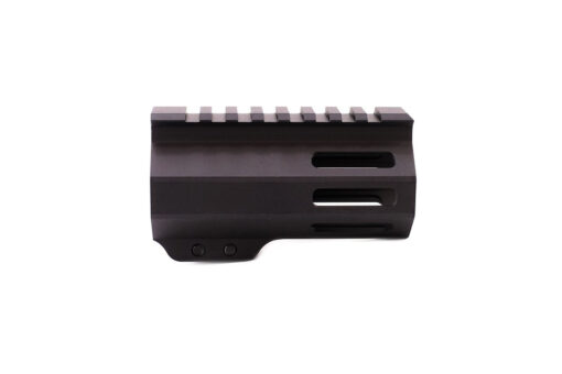 NBS Slick Side Billet Receiver & M-LOK Handguard Combo - 4" - AR15 Discounts