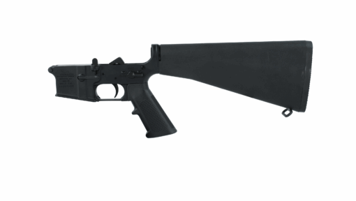 Anderson Open A2 Complete Lower Receiver - 