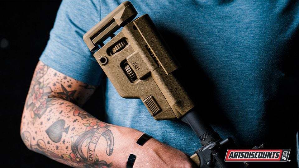 Fixed vs Collapsible AR-15 Stocks — Which One Should You Choose?