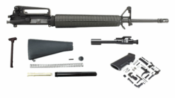"Do-it-yourself" Aero Precision 20" Nitride A2 Rifle Kit