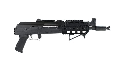 Zastava Zpap92 10" 7.62X39 30rd Semi Auto Quad Rail - Black - AR15 Discounts