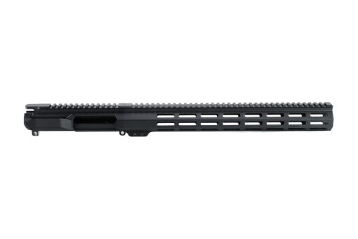 NBS Slick Side Billet Receiver & M-LOK Handguard Combo - 15" - AR15 Discounts