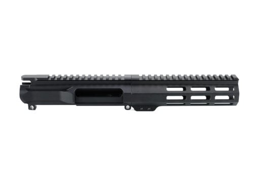 NBS Slick Side Billet Receiver & M-LOK Handguard Combo - 7" - AR15 Discounts