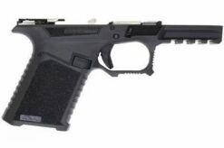 BLEM - Anderson Manufacturing Kiger 9C 9mm Luger Assembled Pistol Frame - Black