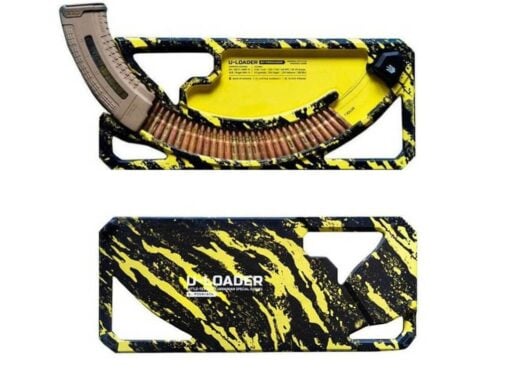 PODAVACH U-LOADER AR-15/AK Magazine Speed Loader - Krait