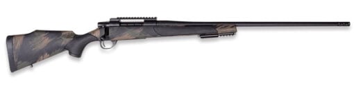 Weatherby Vanguard Black Hills 24 65 Creedmoor Threaded BoltAction Rifle