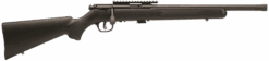 Savage 93 FV-SR 16.5" Threaded Barrel 5Rd Right Hand - Blue
