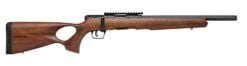Savage Arms B22 Timber Thumbhole .22 WMR Rimfire Bolt-Action Rifle