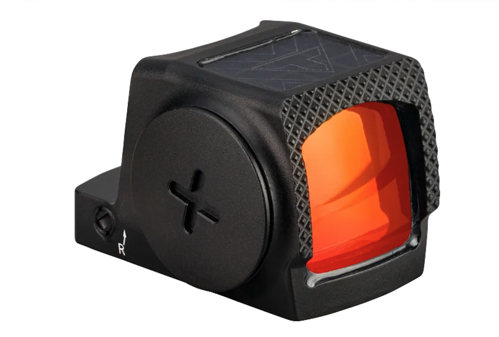 Vortex Defender-ST Enclosed Solar 3 MOA Red Dot Sight - DFST-MRD3-E