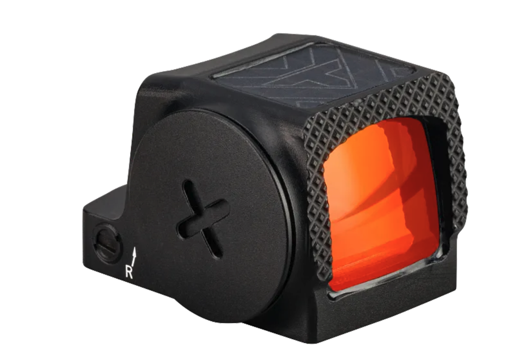 Vortex Defender-CCW Enclosed Solar 3 MOA Red Dot Sight - DFCCW-MRD3-E